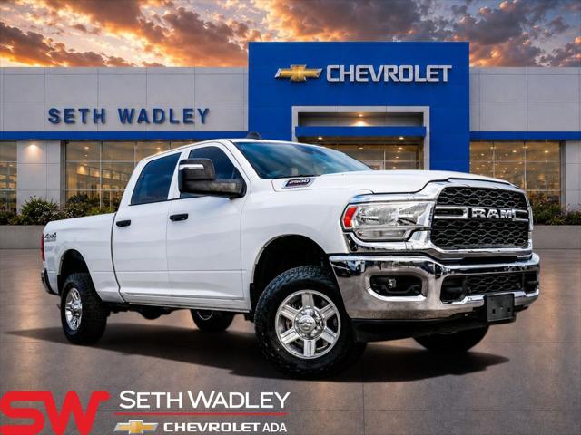 2023 Ram 2500 Tradesman Crew Cab 4x4 6'4" Box for sale in Ada, OK