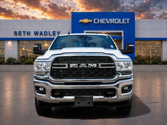 2023 Ram 2500 Tradesman Crew Cab 4x4 6'4" Box