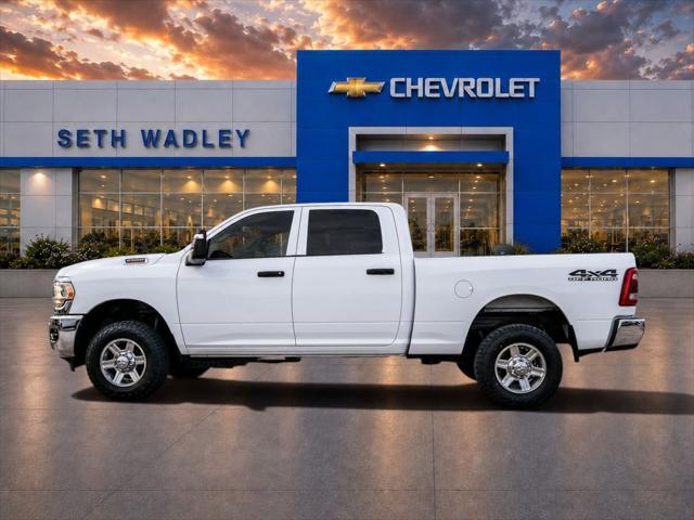 2023 Ram 2500 Tradesman Crew Cab 4x4 6'4" Box