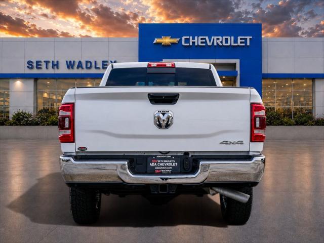 2023 Ram 2500 Tradesman Crew Cab 4x4 6'4" Box