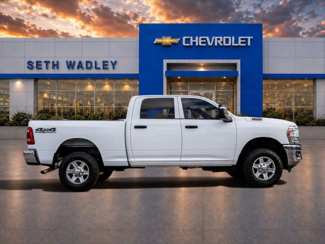 2023 Ram 2500 Tradesman Crew Cab 4x4 6'4" Box