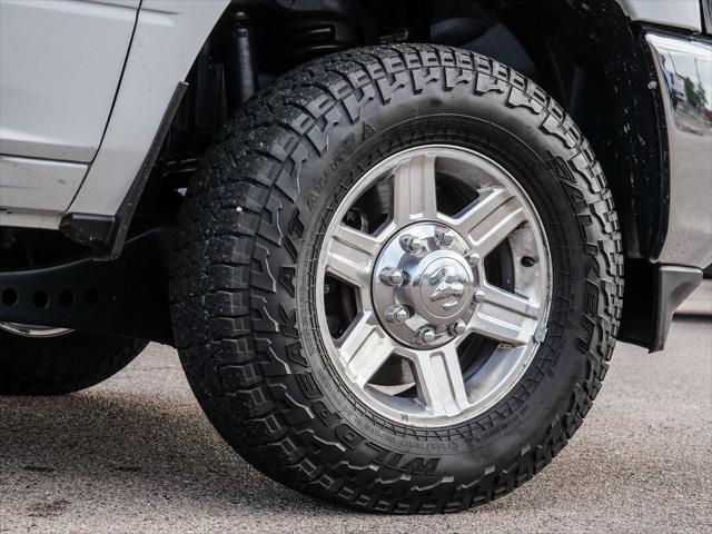 2023 Ram 2500 Tradesman Crew Cab 4x4 6'4" Box