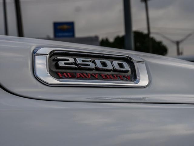 2023 Ram 2500 Tradesman Crew Cab 4x4 6'4" Box