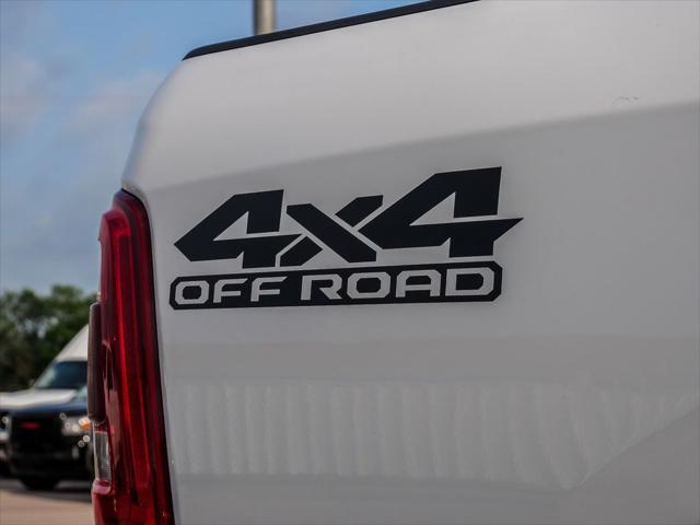 2023 Ram 2500 Tradesman Crew Cab 4x4 6'4" Box