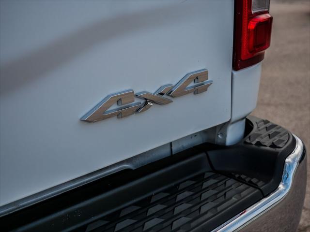 2023 Ram 2500 Tradesman Crew Cab 4x4 6'4" Box
