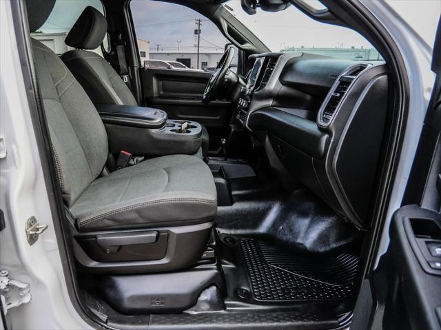 2023 Ram 2500 Tradesman Crew Cab 4x4 6'4" Box
