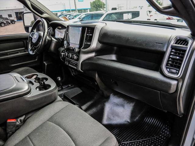 2023 Ram 2500 Tradesman Crew Cab 4x4 6'4" Box