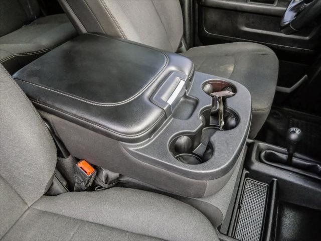 2023 Ram 2500 Tradesman Crew Cab 4x4 6'4" Box