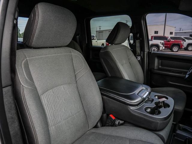 2023 Ram 2500 Tradesman Crew Cab 4x4 6'4" Box