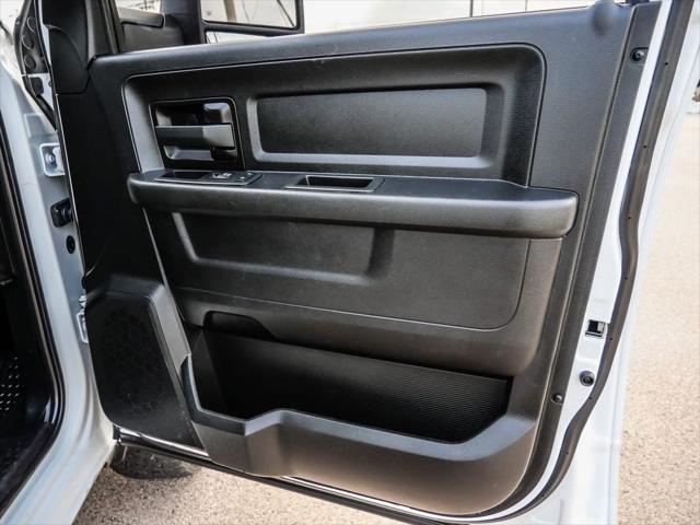 2023 Ram 2500 Tradesman Crew Cab 4x4 6'4" Box