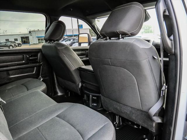 2023 Ram 2500 Tradesman Crew Cab 4x4 6'4" Box