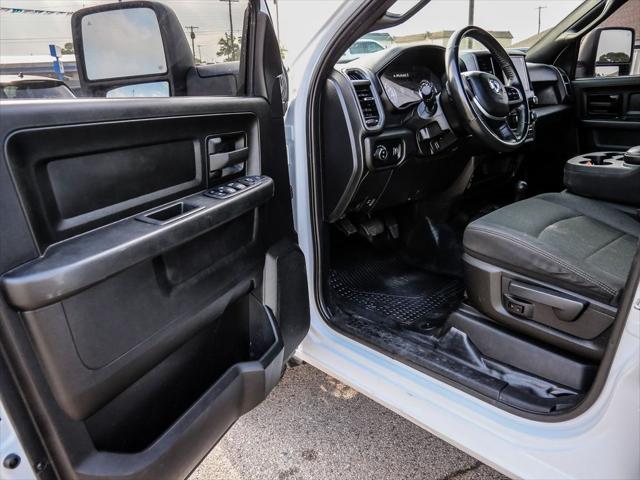 2023 Ram 2500 Tradesman Crew Cab 4x4 6'4" Box