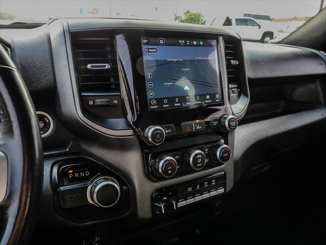 2023 Ram 2500 Tradesman Crew Cab 4x4 6'4" Box