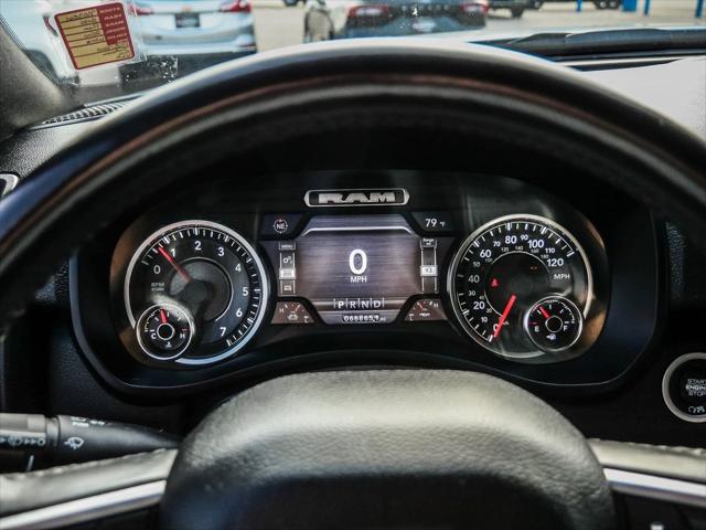 2023 Ram 2500 Tradesman Crew Cab 4x4 6'4" Box