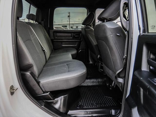 2023 Ram 2500 Tradesman Crew Cab 4x4 6'4" Box