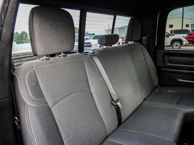 2023 Ram 2500 Tradesman Crew Cab 4x4 6'4" Box