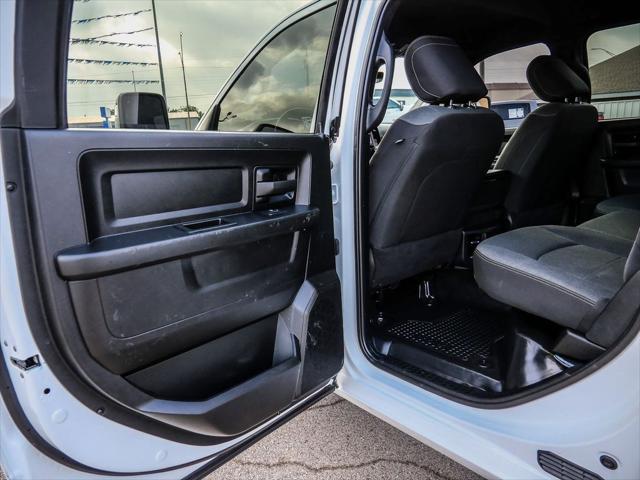 2023 Ram 2500 Tradesman Crew Cab 4x4 6'4" Box