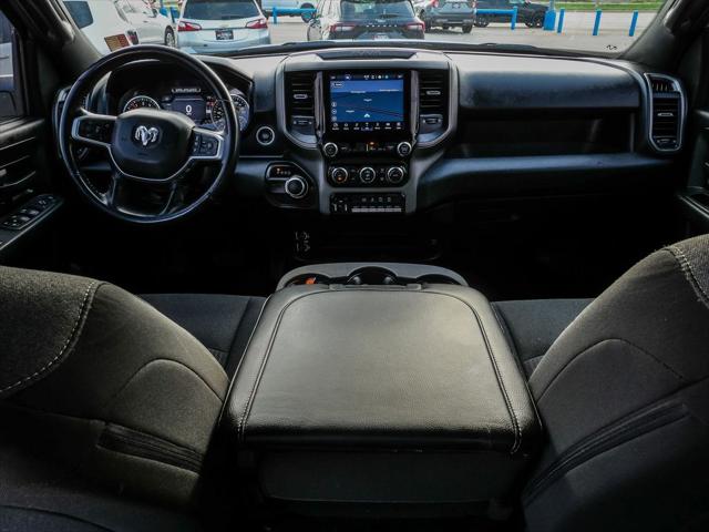 2023 Ram 2500 Tradesman Crew Cab 4x4 6'4" Box