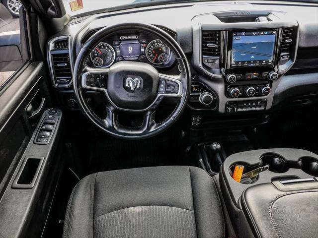 2023 Ram 2500 Tradesman Crew Cab 4x4 6'4" Box