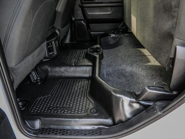 2023 Ram 2500 Tradesman Crew Cab 4x4 6'4" Box