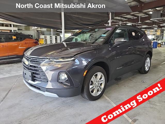2022 Chevrolet Blazer AWD 2LT for sale in Akron, OH