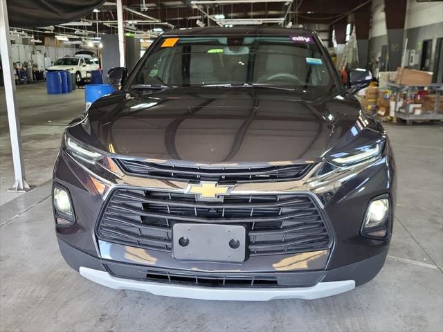 2022 Chevrolet Blazer AWD 2LT
