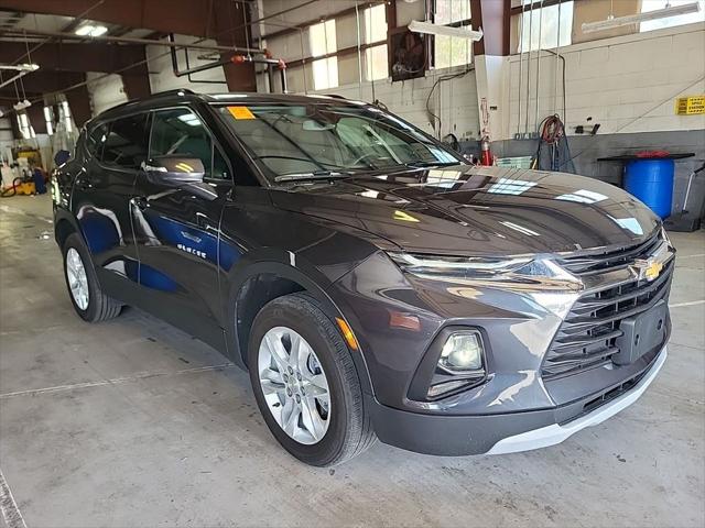 2022 Chevrolet Blazer AWD 2LT