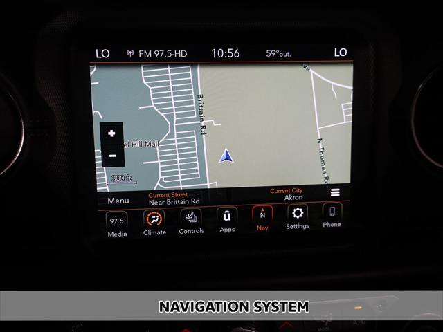 2023 Jeep Wrangler 4-Door High Altitude