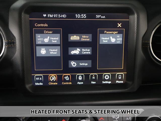 2023 Jeep Wrangler 4-Door High Altitude