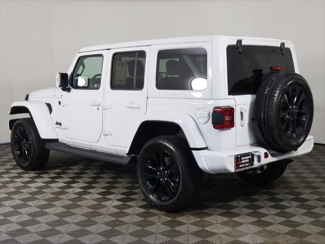 2023 Jeep Wrangler 4-Door High Altitude