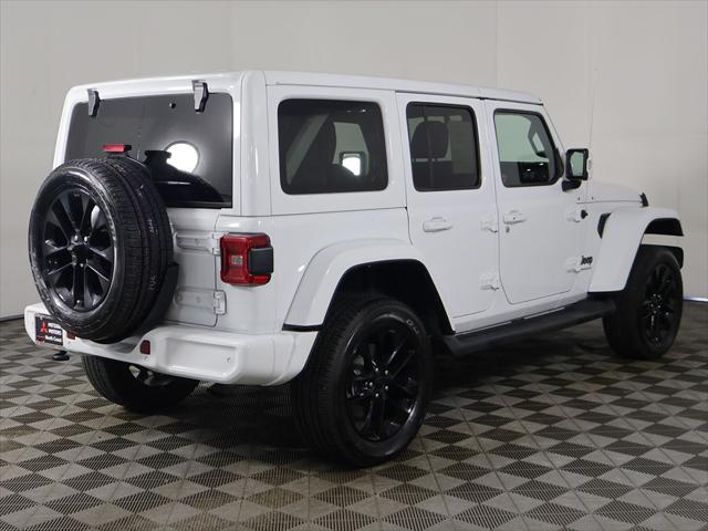 2023 Jeep Wrangler 4-Door High Altitude