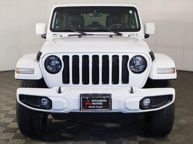 2023 Jeep Wrangler 4-Door High Altitude