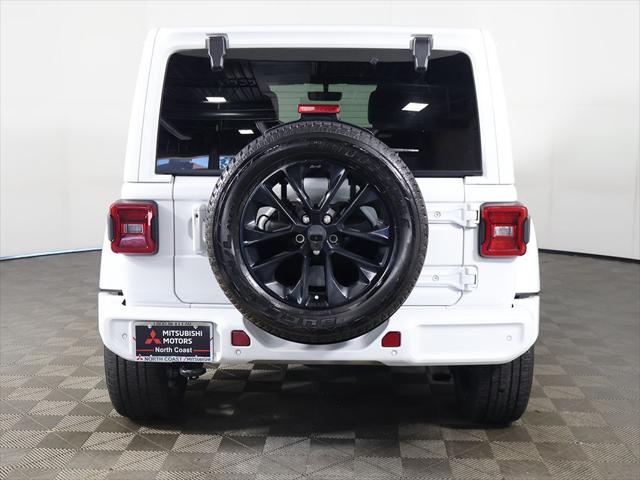 2023 Jeep Wrangler 4-Door High Altitude