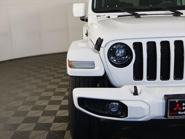 2023 Jeep Wrangler 4-Door High Altitude