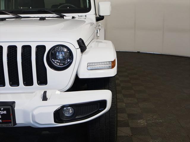 2023 Jeep Wrangler 4-Door High Altitude
