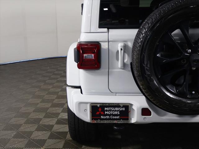 2023 Jeep Wrangler 4-Door High Altitude