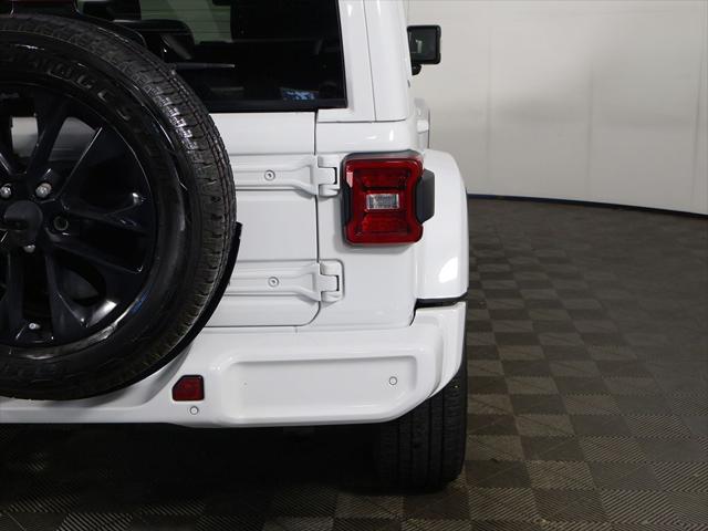 2023 Jeep Wrangler 4-Door High Altitude