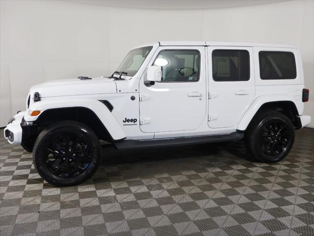 2023 Jeep Wrangler 4-Door High Altitude