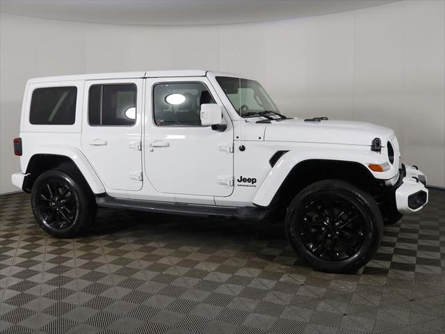 2023 Jeep Wrangler 4-Door High Altitude