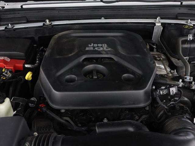 2023 Jeep Wrangler 4-Door High Altitude