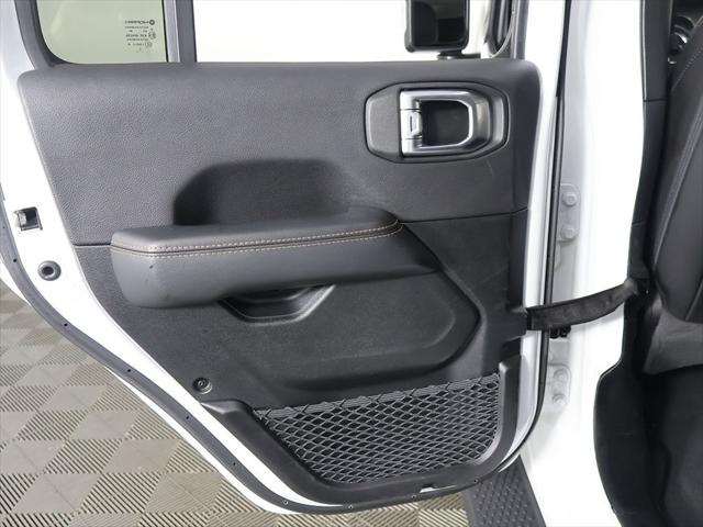 2023 Jeep Wrangler 4-Door High Altitude