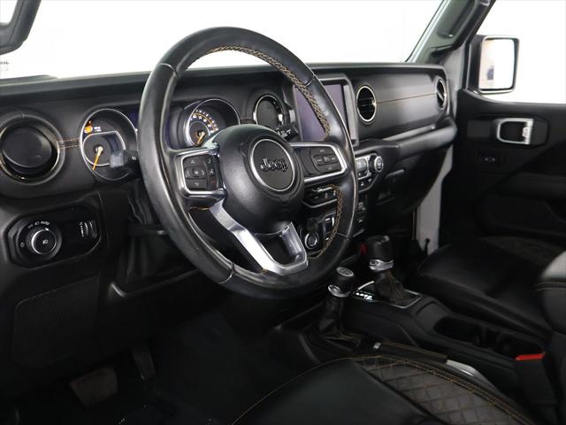 2023 Jeep Wrangler 4-Door High Altitude