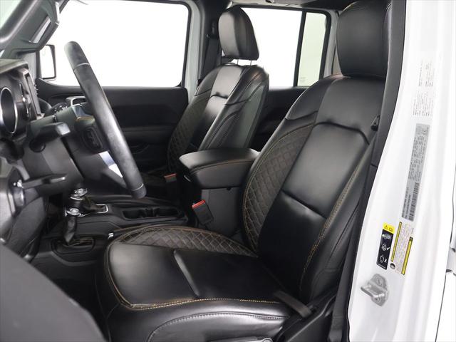 2023 Jeep Wrangler 4-Door High Altitude