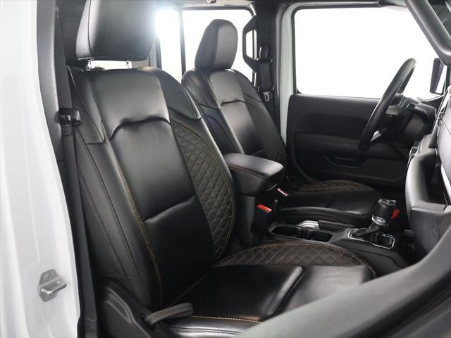 2023 Jeep Wrangler 4-Door High Altitude