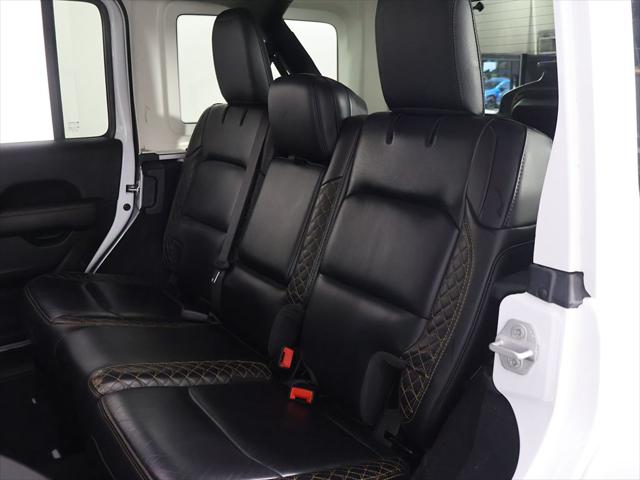 2023 Jeep Wrangler 4-Door High Altitude