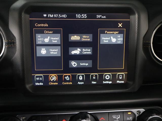 2023 Jeep Wrangler 4-Door High Altitude