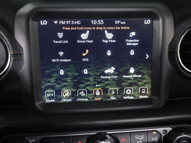 2023 Jeep Wrangler 4-Door High Altitude