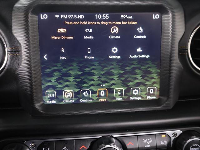 2023 Jeep Wrangler 4-Door High Altitude