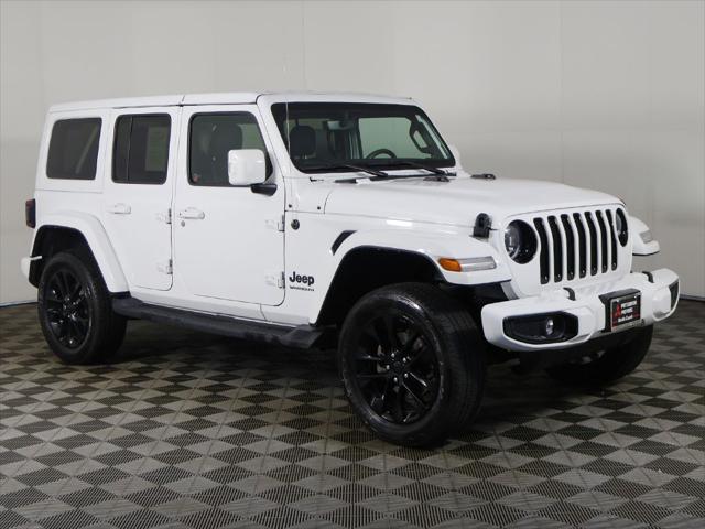 2023 Jeep Wrangler 4-Door High Altitude