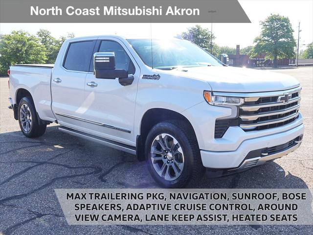 2024 Chevrolet Silverado 1500 High Country for sale in Akron, OH